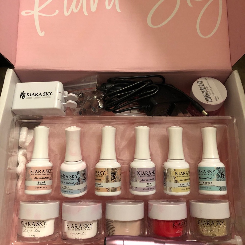 Kiara Sky Dip Powder Kit